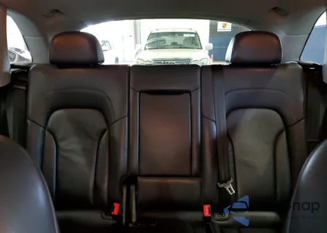 2017 Audi Q5 Premium from USA, damaged, VIN WA1C2AFP2HA089930